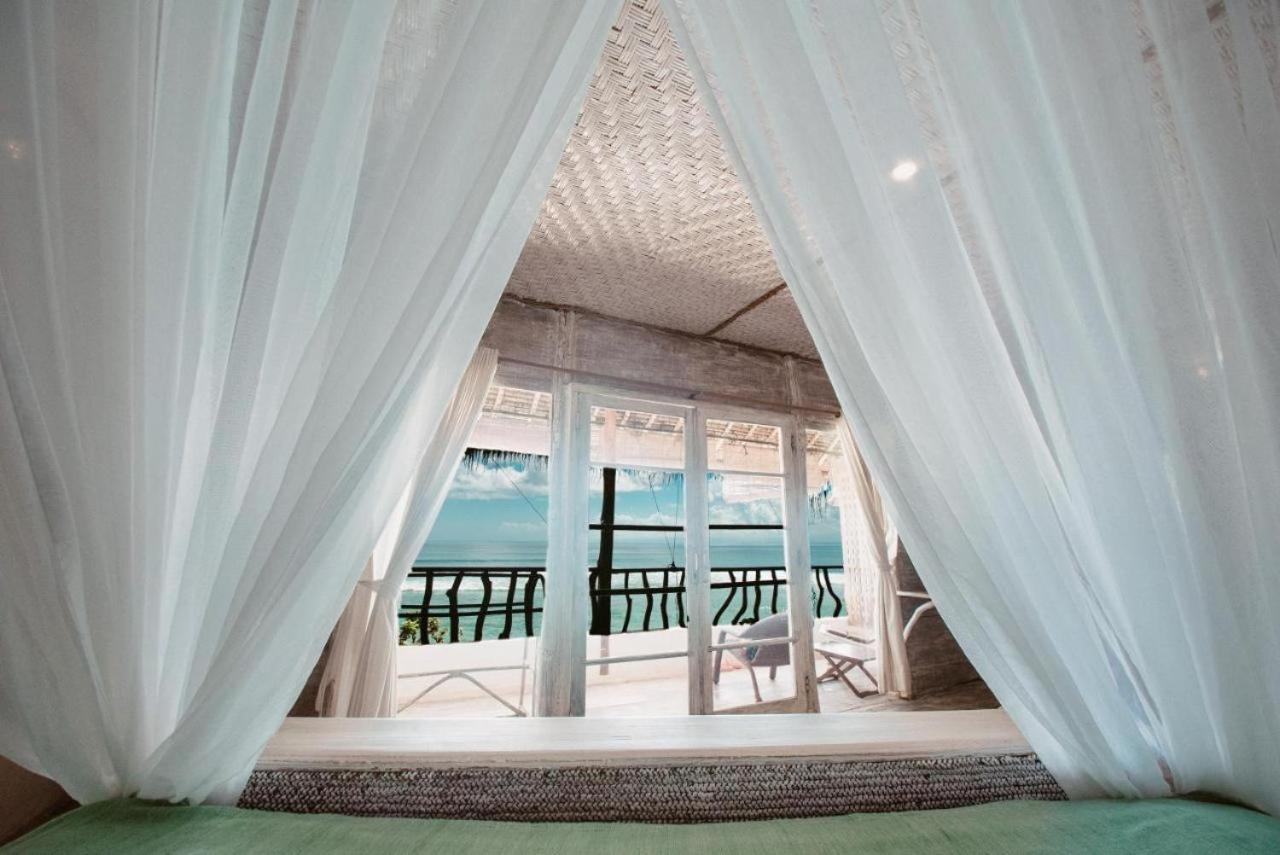 Rock'N Reef Hotel Pecatu Kültér fotó