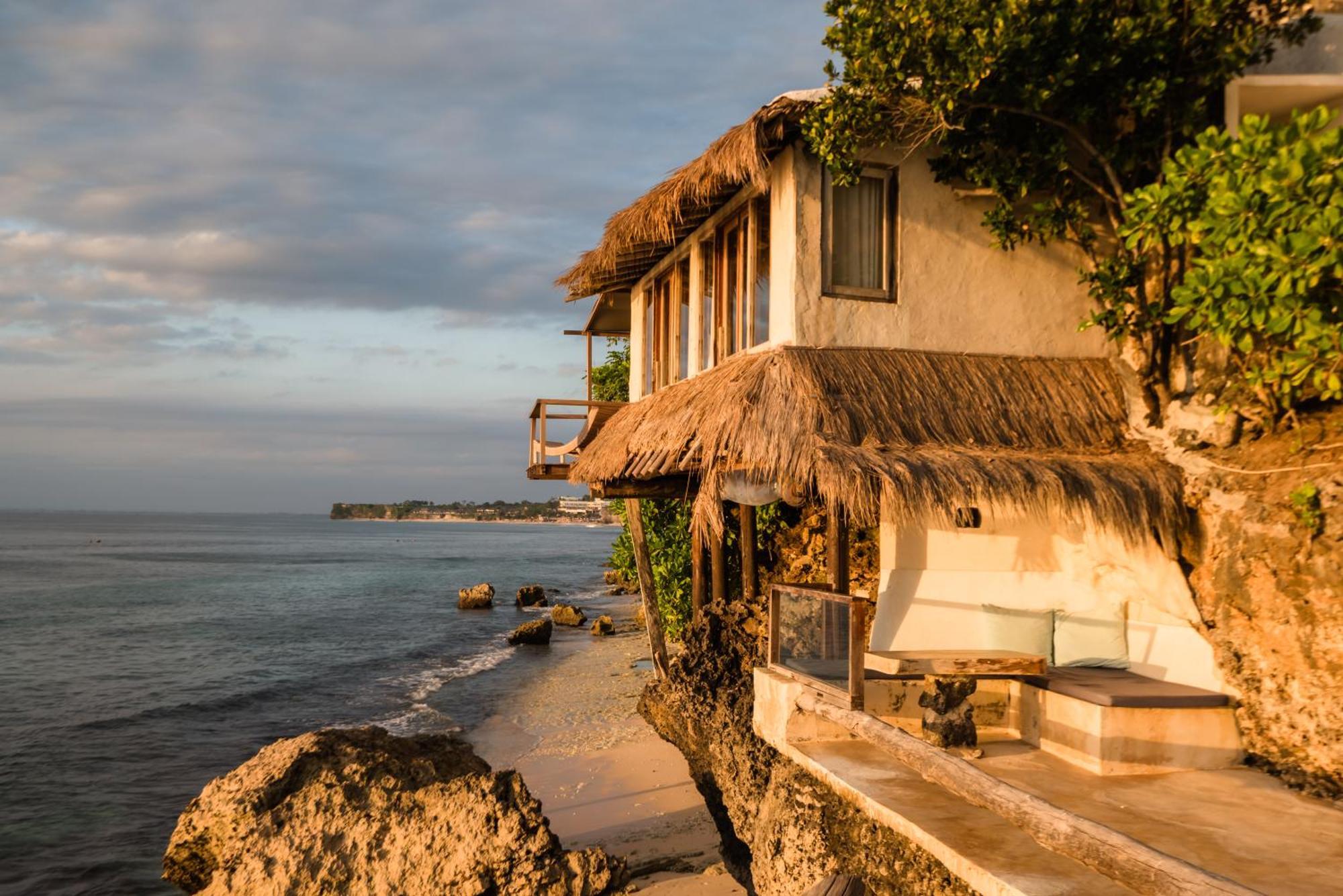 Rock'N Reef Hotel Pecatu Kültér fotó