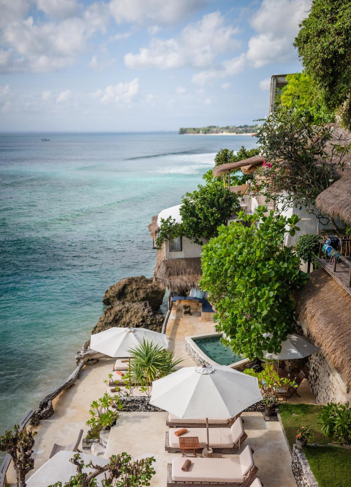 Rock'N Reef Hotel Pecatu Kültér fotó
