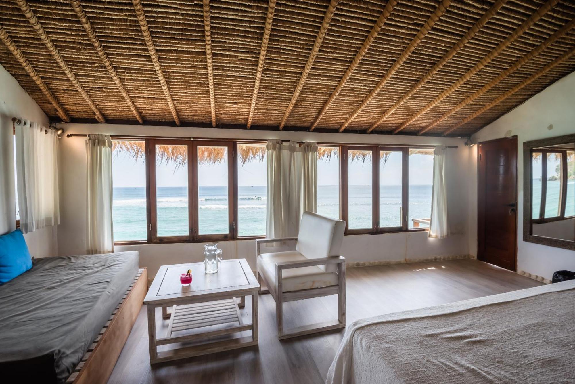 Rock'N Reef Hotel Pecatu Kültér fotó