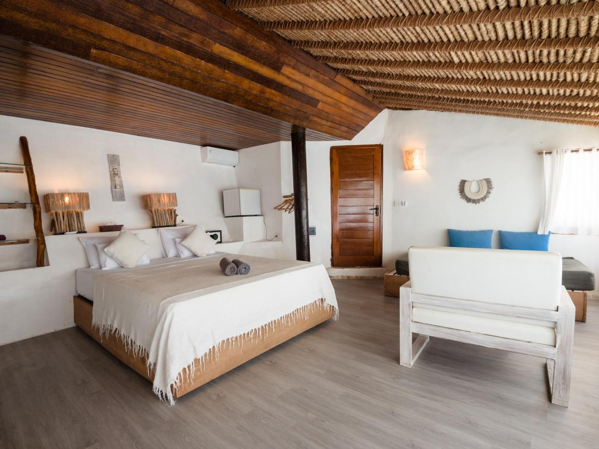 Rock'N Reef Hotel Pecatu Kültér fotó