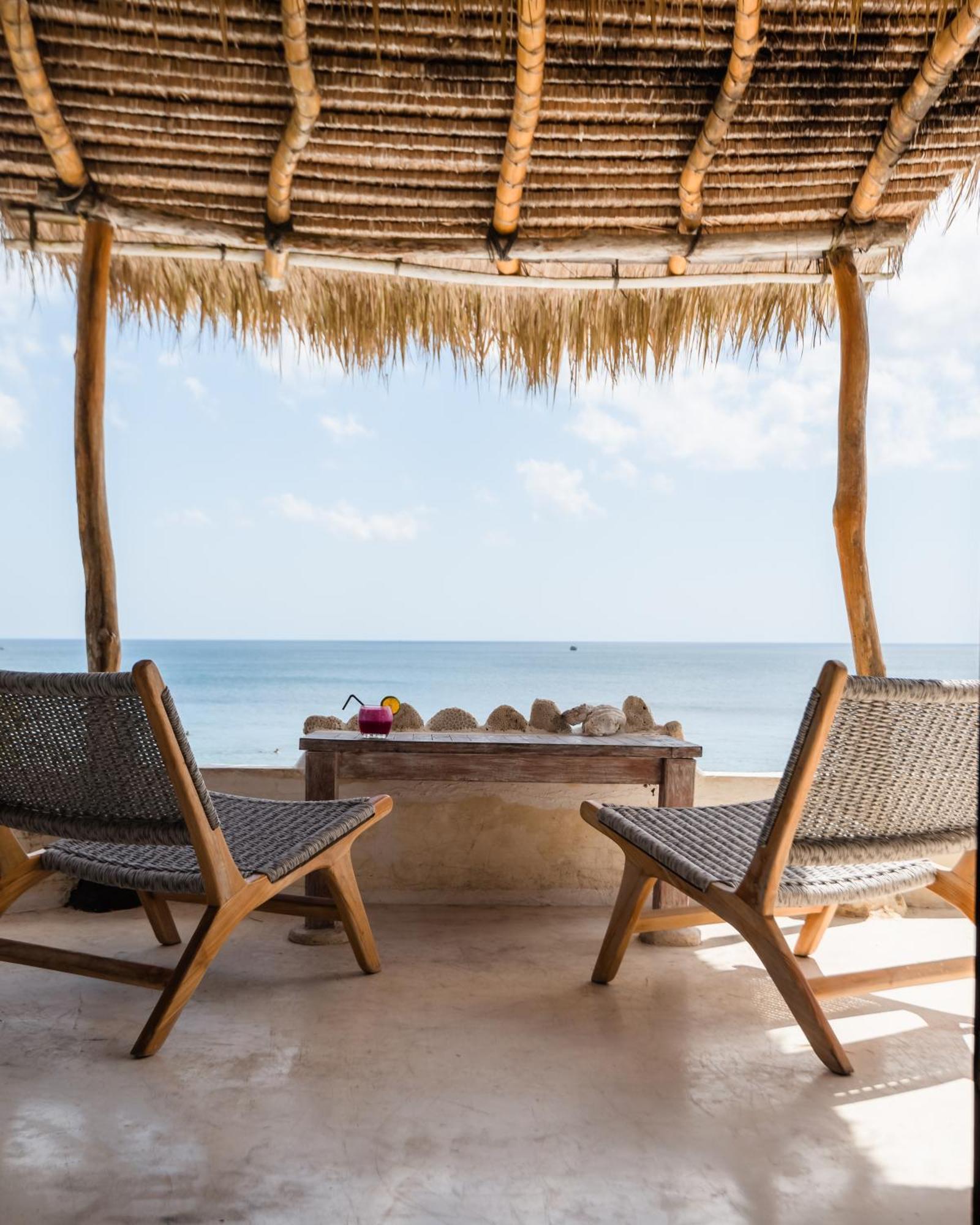 Rock'N Reef Hotel Pecatu Kültér fotó