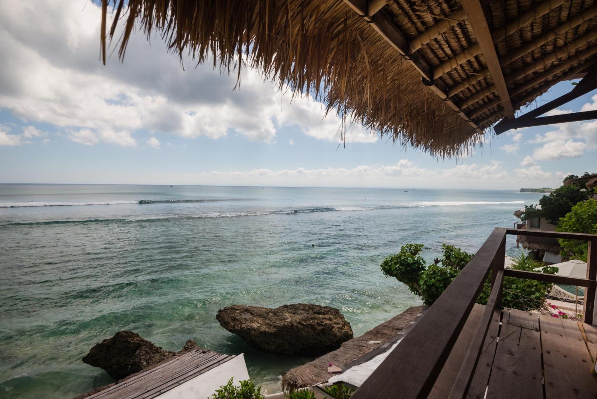 Rock'N Reef Hotel Pecatu Kültér fotó