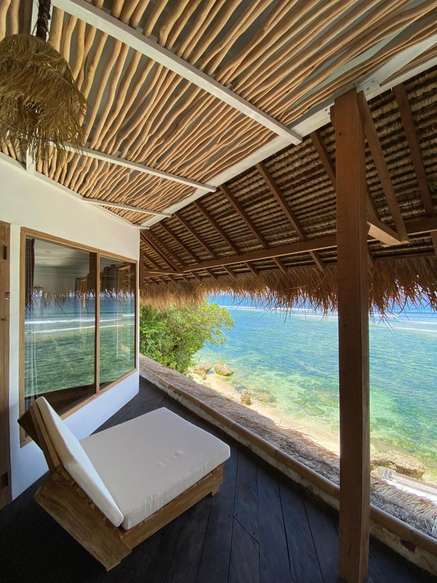 Rock'N Reef Hotel Pecatu Kültér fotó