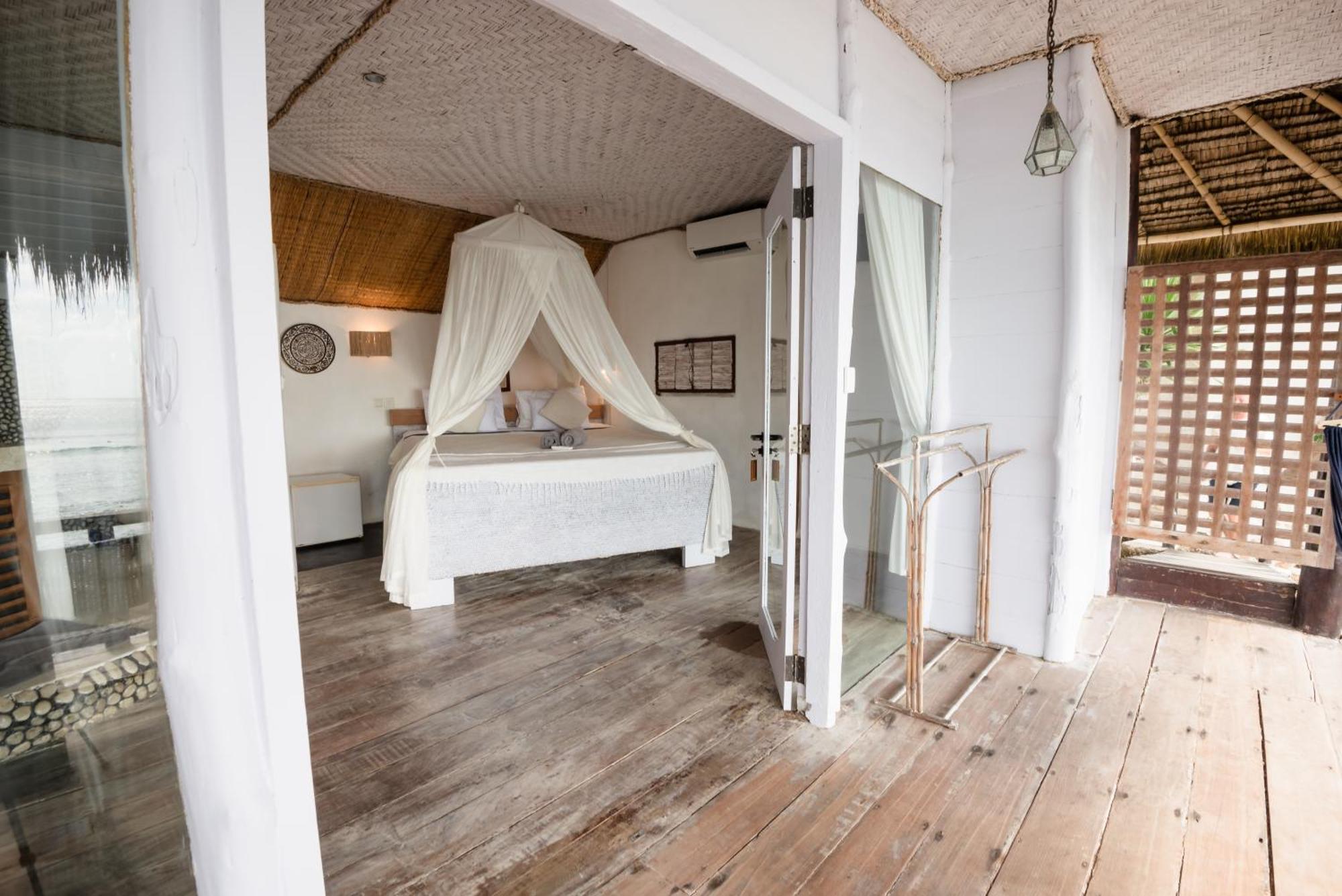 Rock'N Reef Hotel Pecatu Kültér fotó