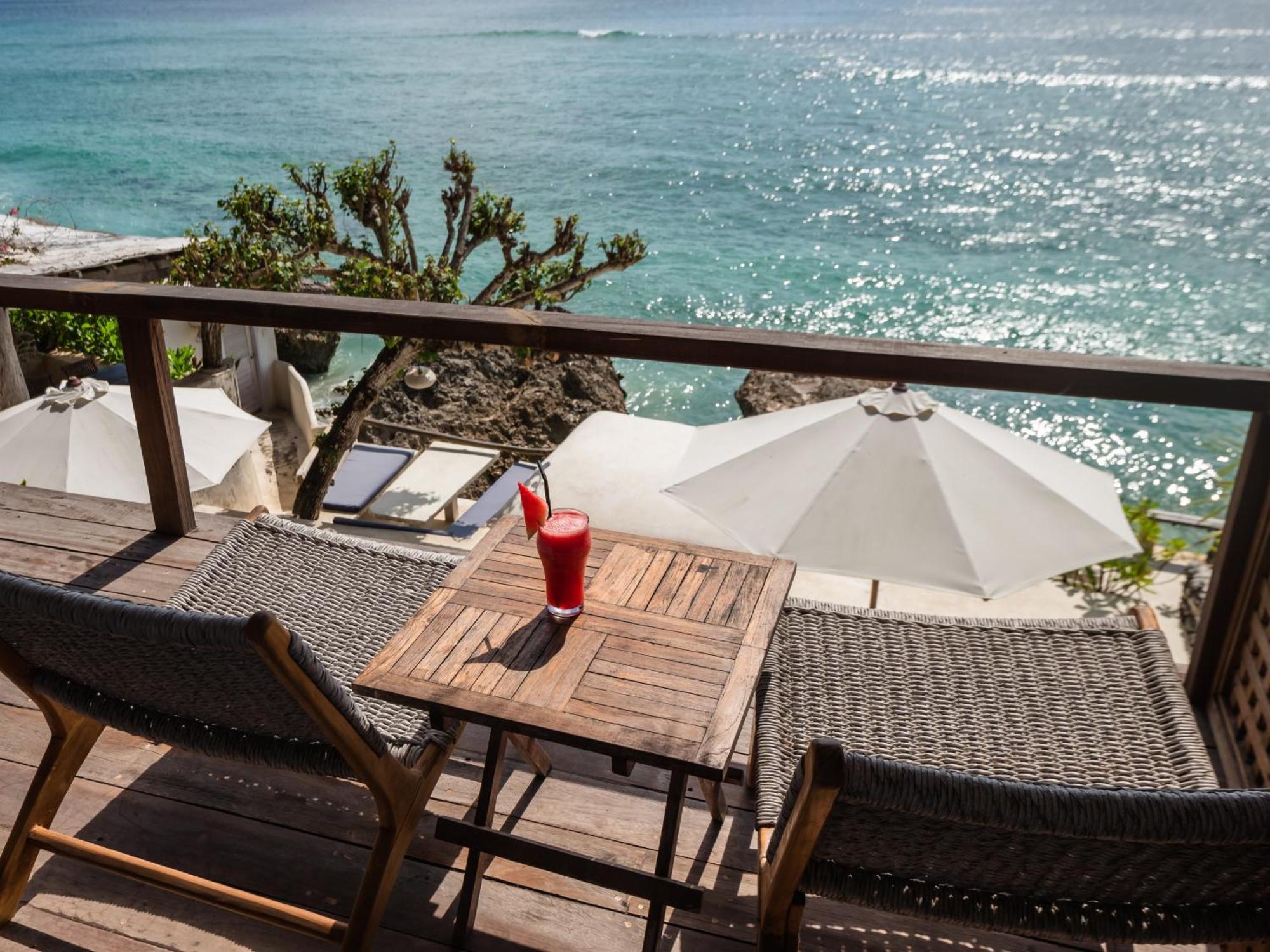 Rock'N Reef Hotel Pecatu Kültér fotó