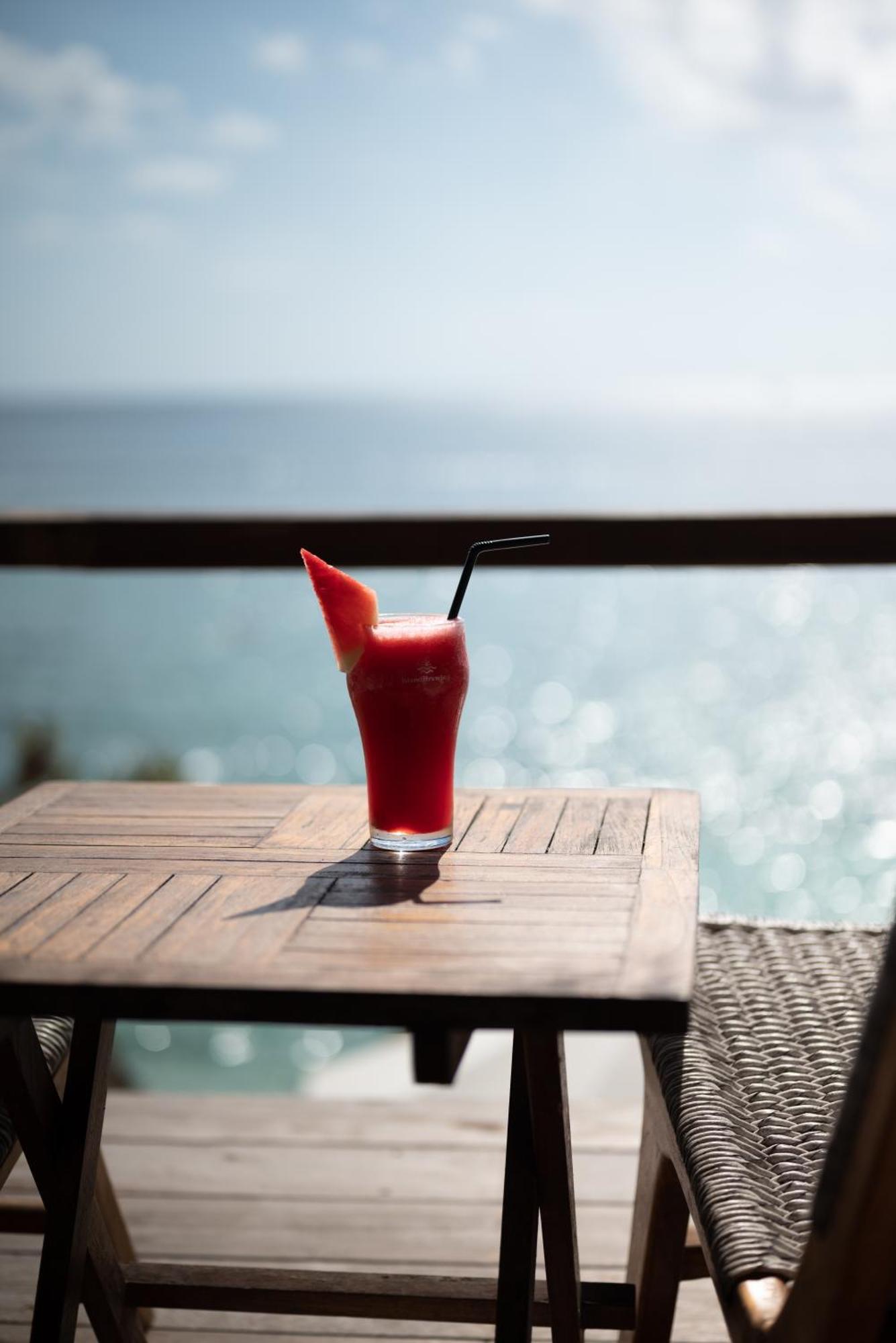 Rock'N Reef Hotel Pecatu Kültér fotó