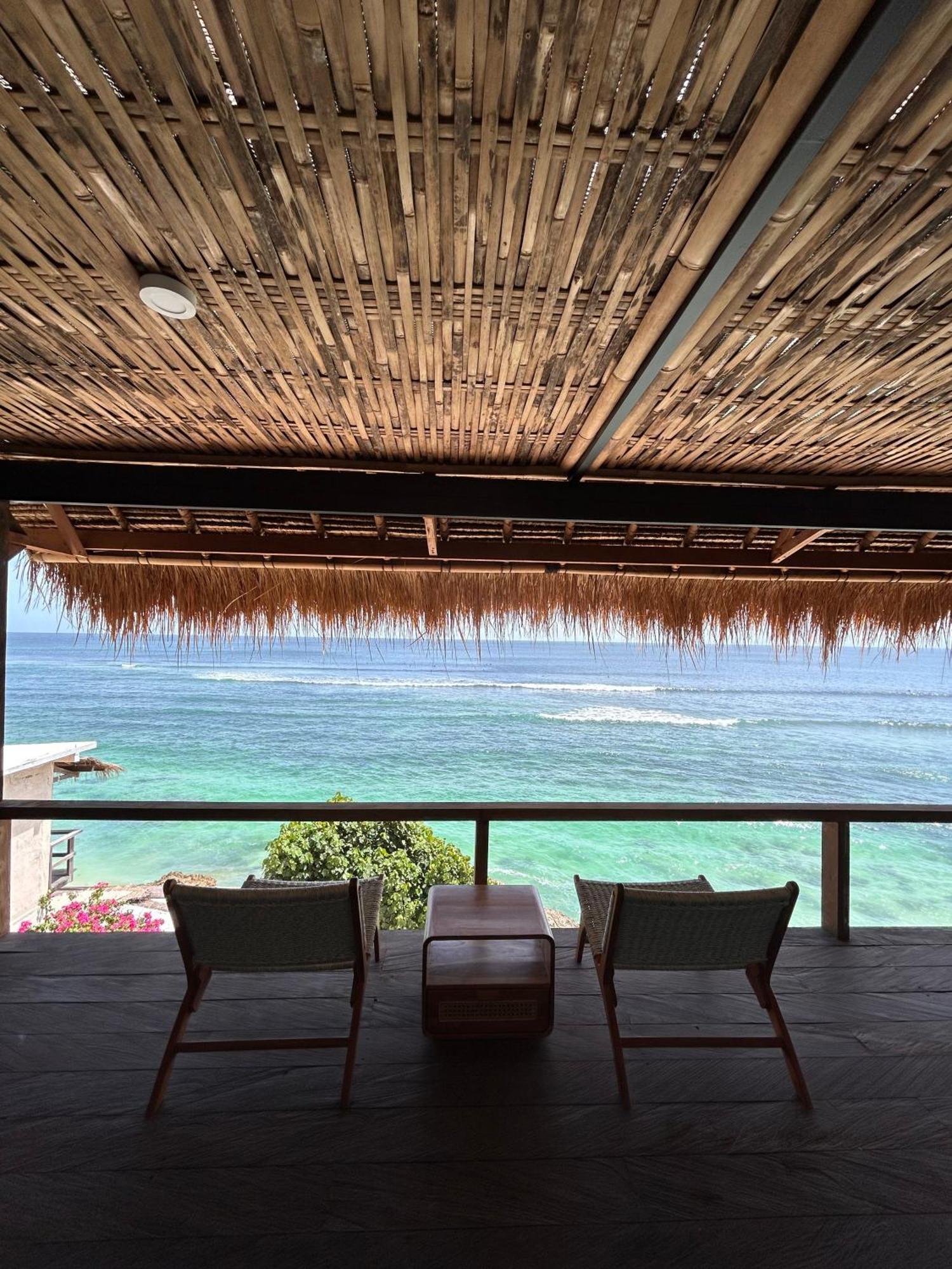 Rock'N Reef Hotel Pecatu Kültér fotó