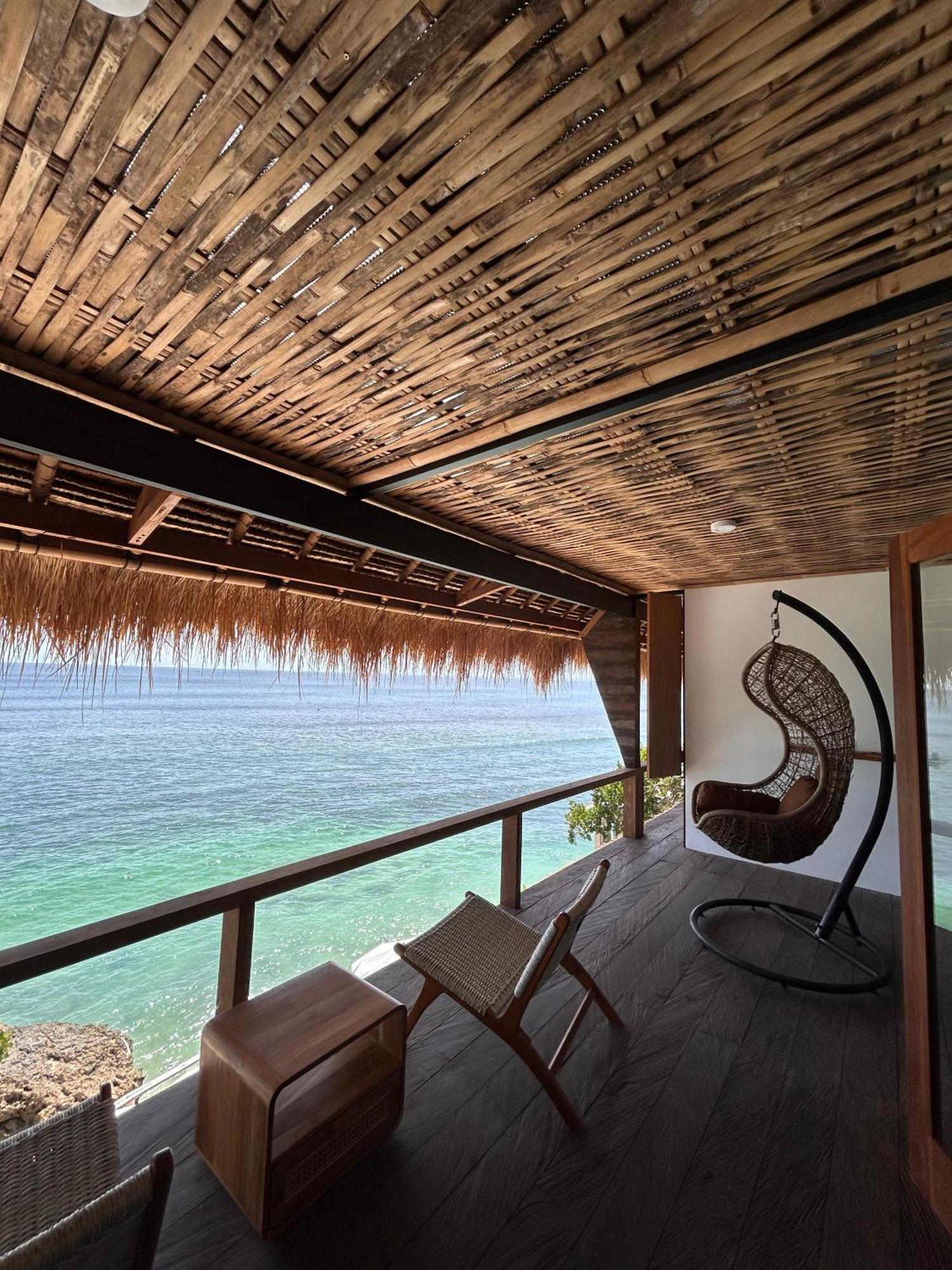 Rock'N Reef Hotel Pecatu Kültér fotó