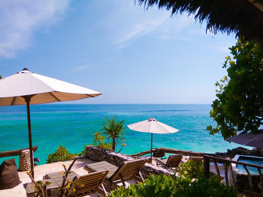 Rock'N Reef Hotel Pecatu Kültér fotó