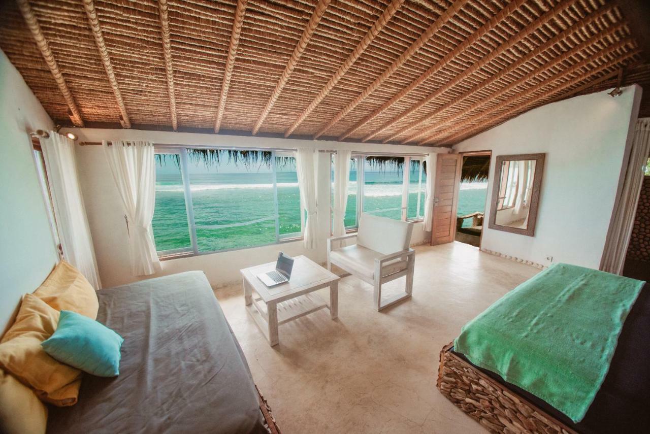 Rock'N Reef Hotel Pecatu Kültér fotó