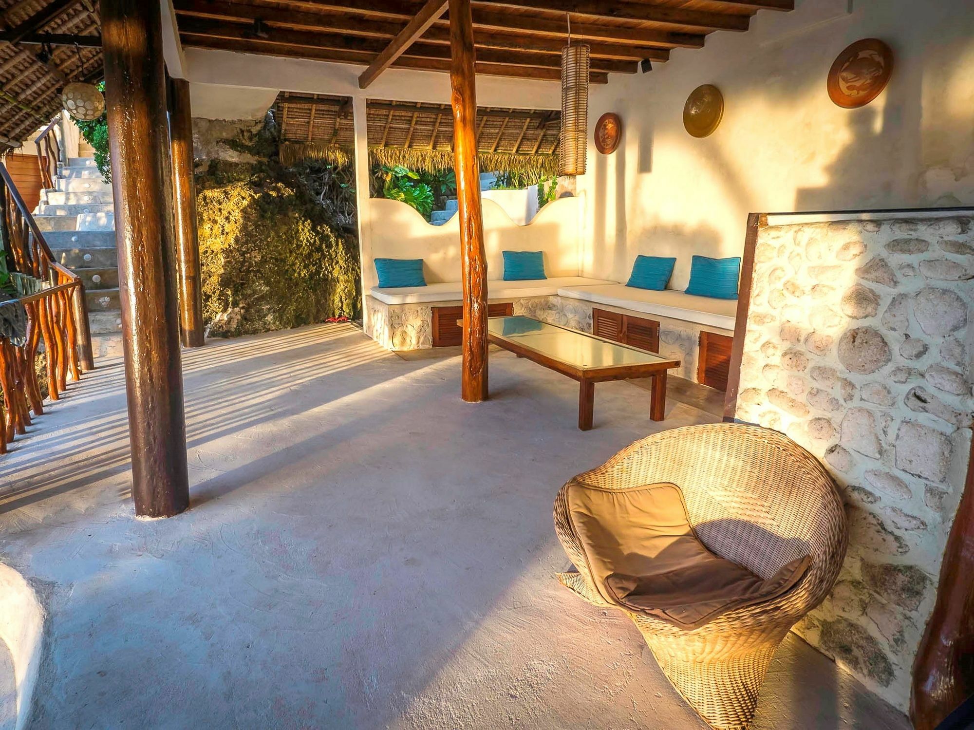 Rock'N Reef Hotel Pecatu Kültér fotó